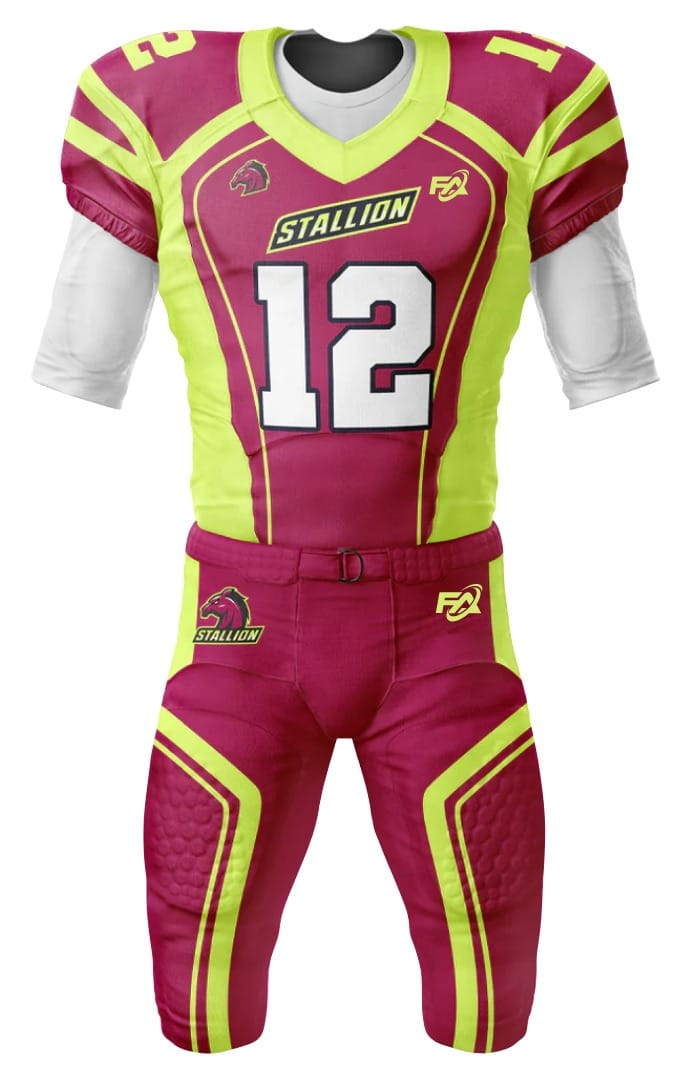American Football Jersey SMAF01