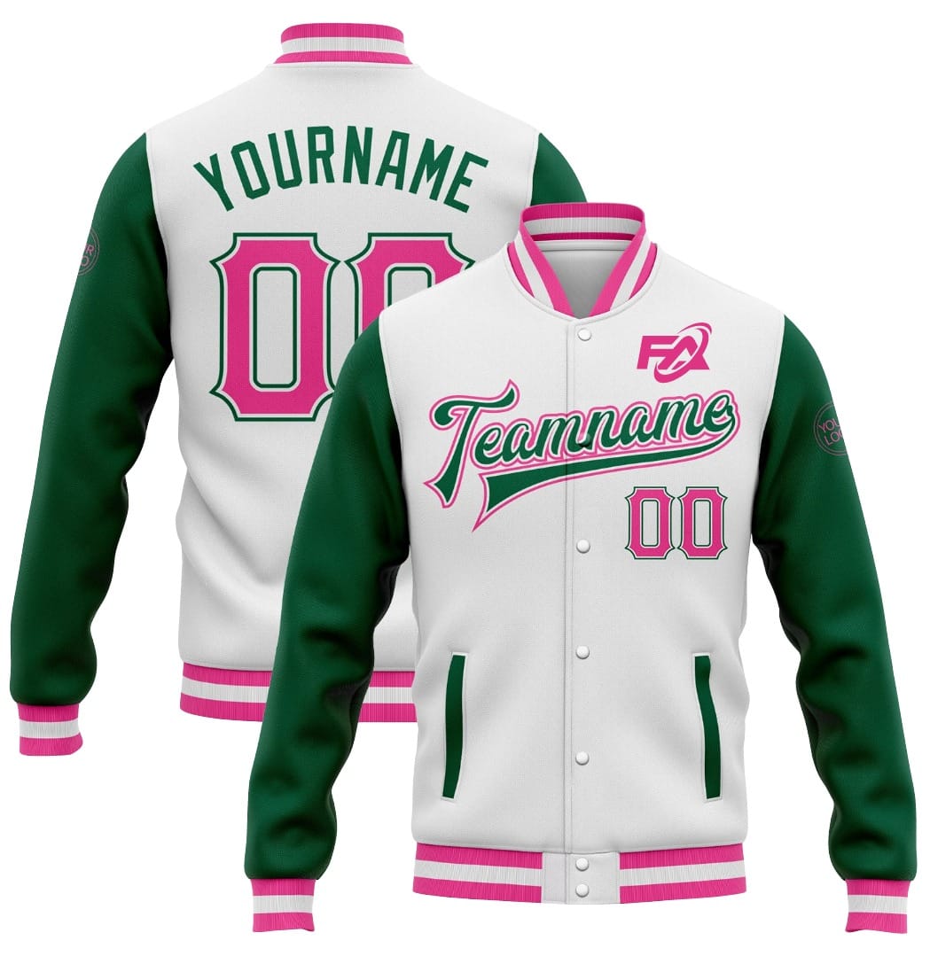 Varsity Jacket VJ05