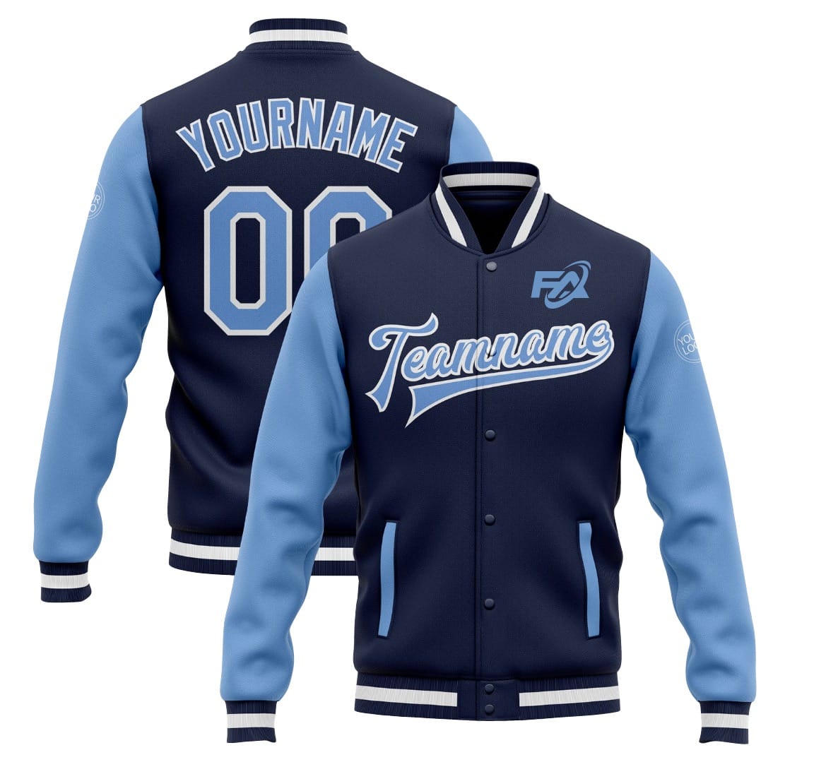 Varsity Jacket VJ01
