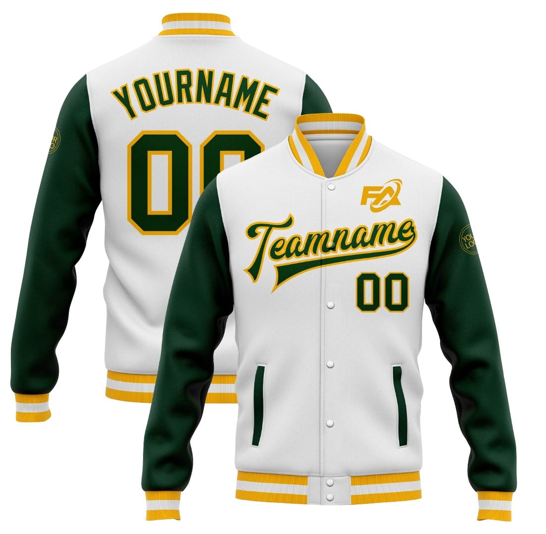 Varsity Jacket VJ08
