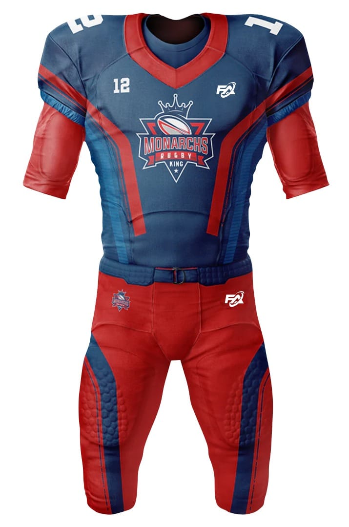American Football Jersey SMAF102