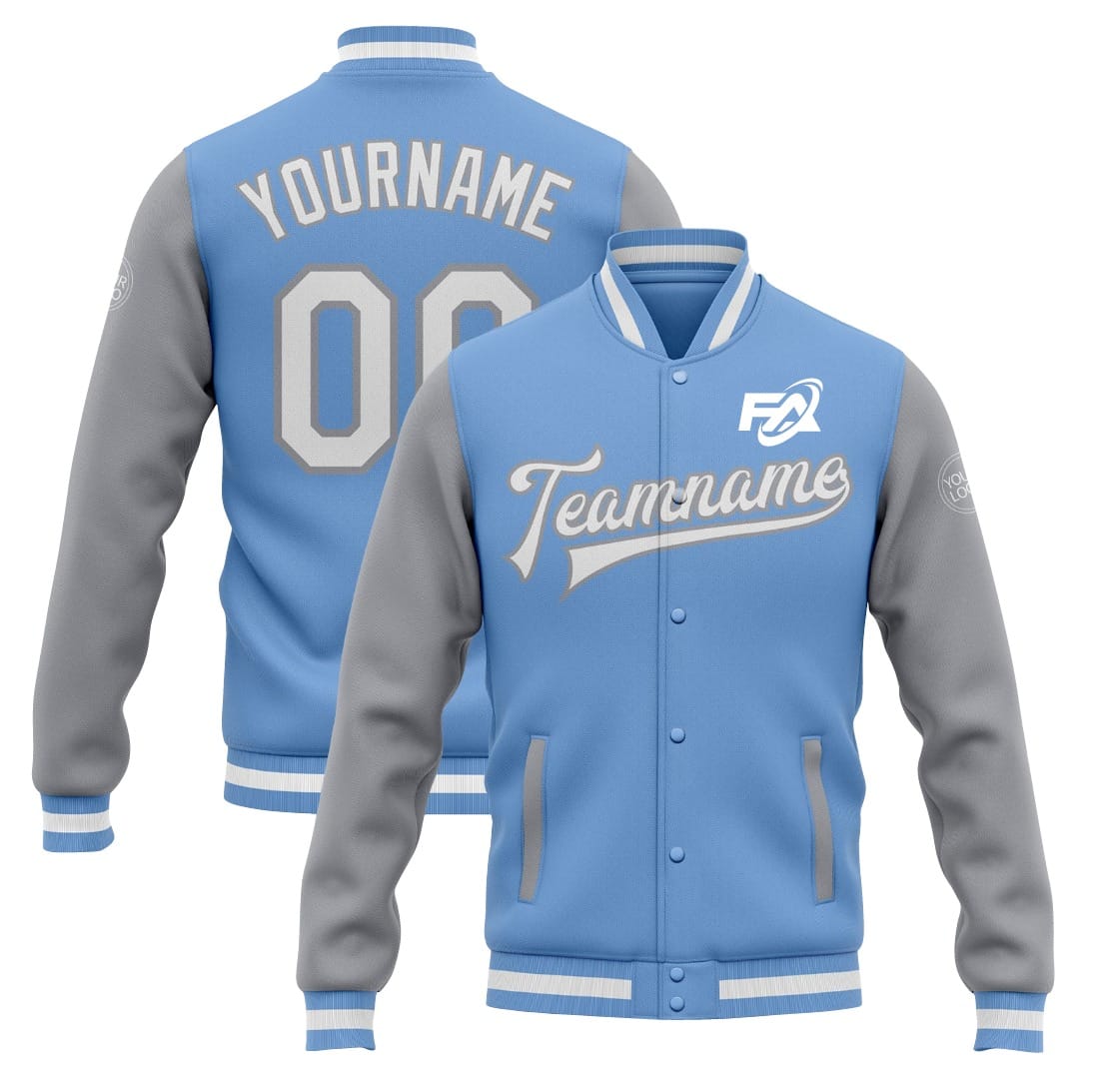 Varsity Jacket VJ07