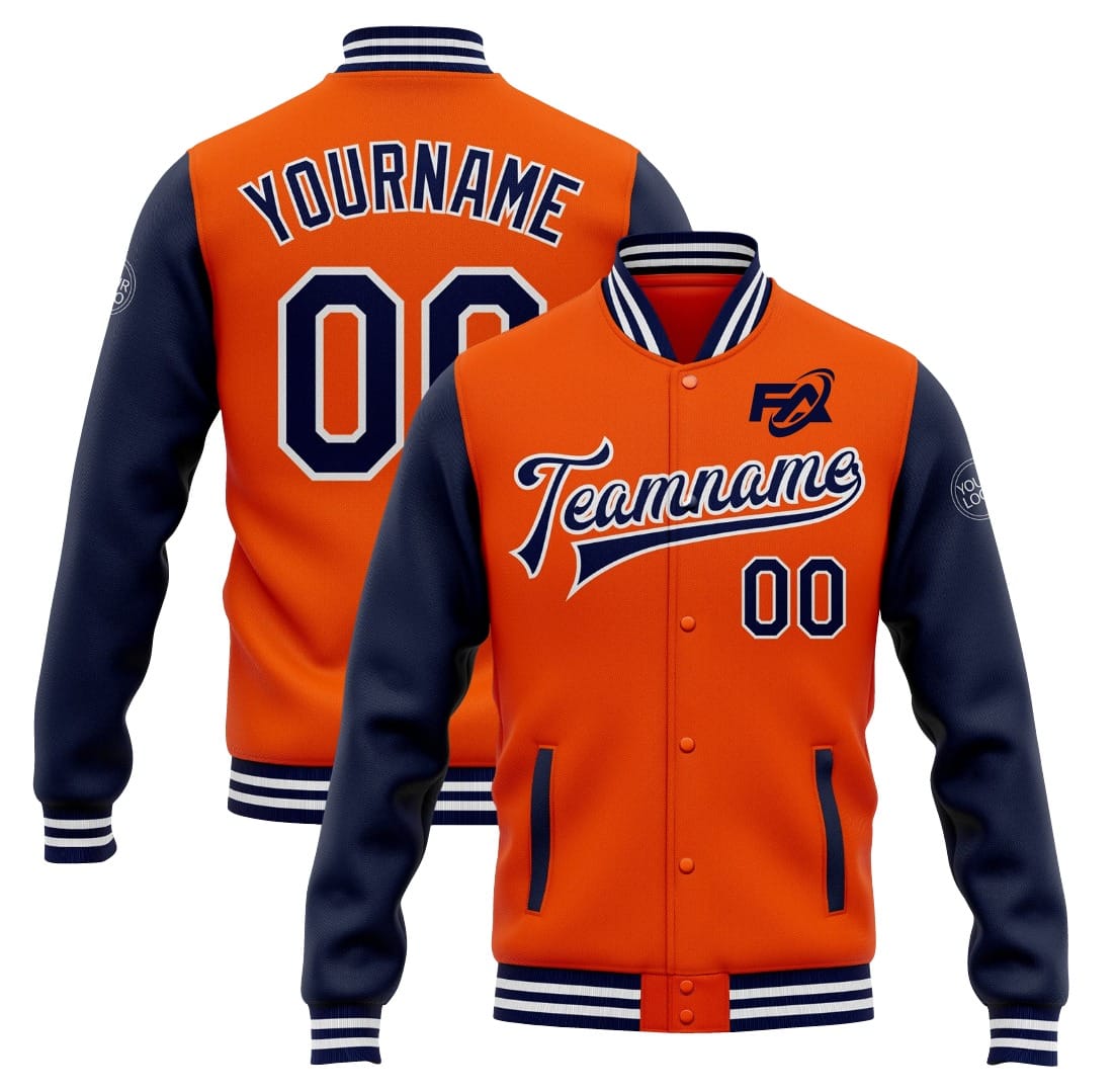 Varsity Jacket VJ04