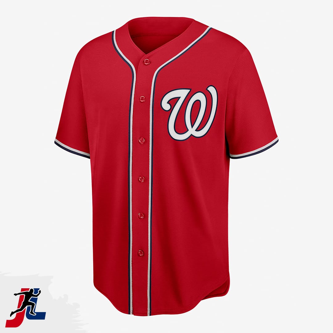 Baseball Jersey SMBE106