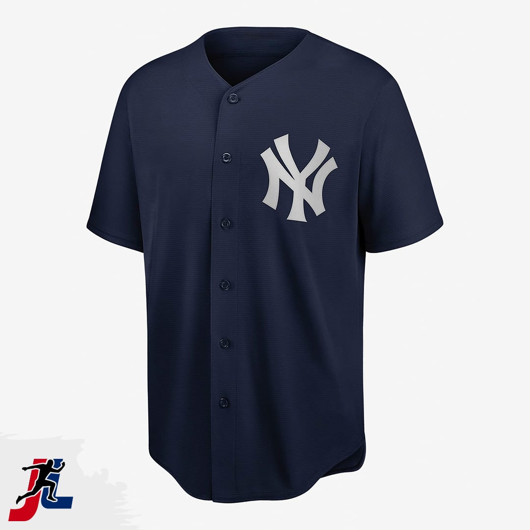 Baseball Jersey SMBE107