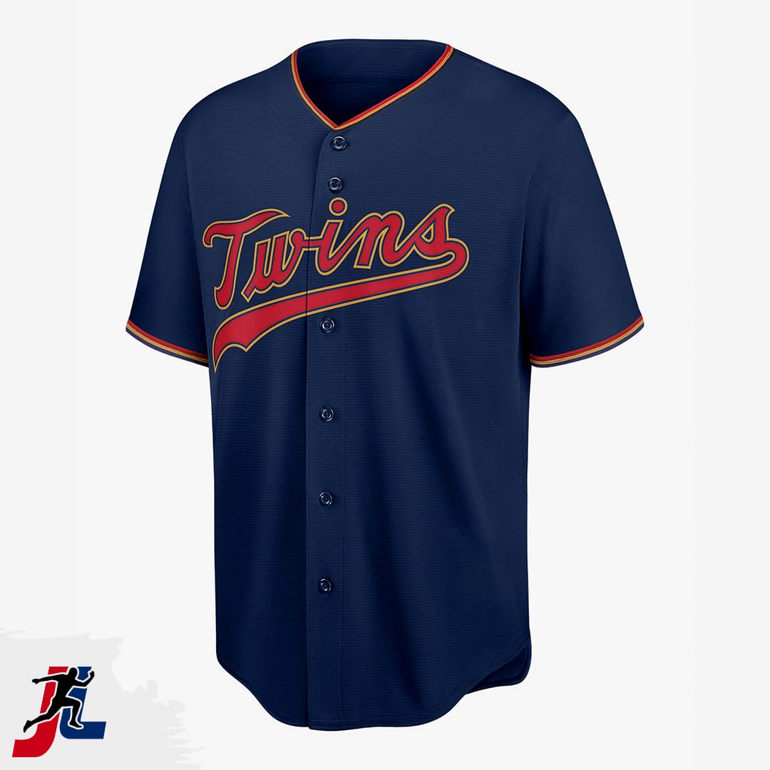 Baseball Jersey SMBE117