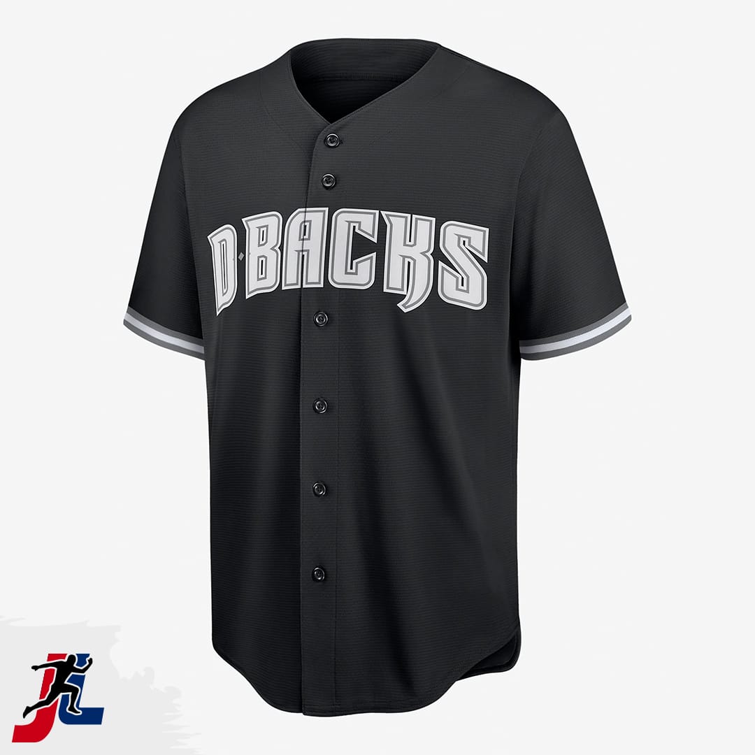 Baseball Jersey SMBE118