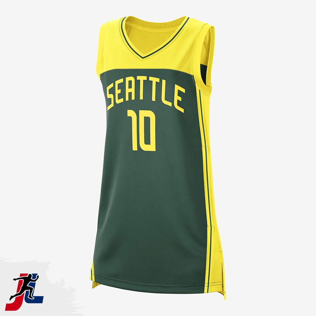 Basketball Jersey SWBT107