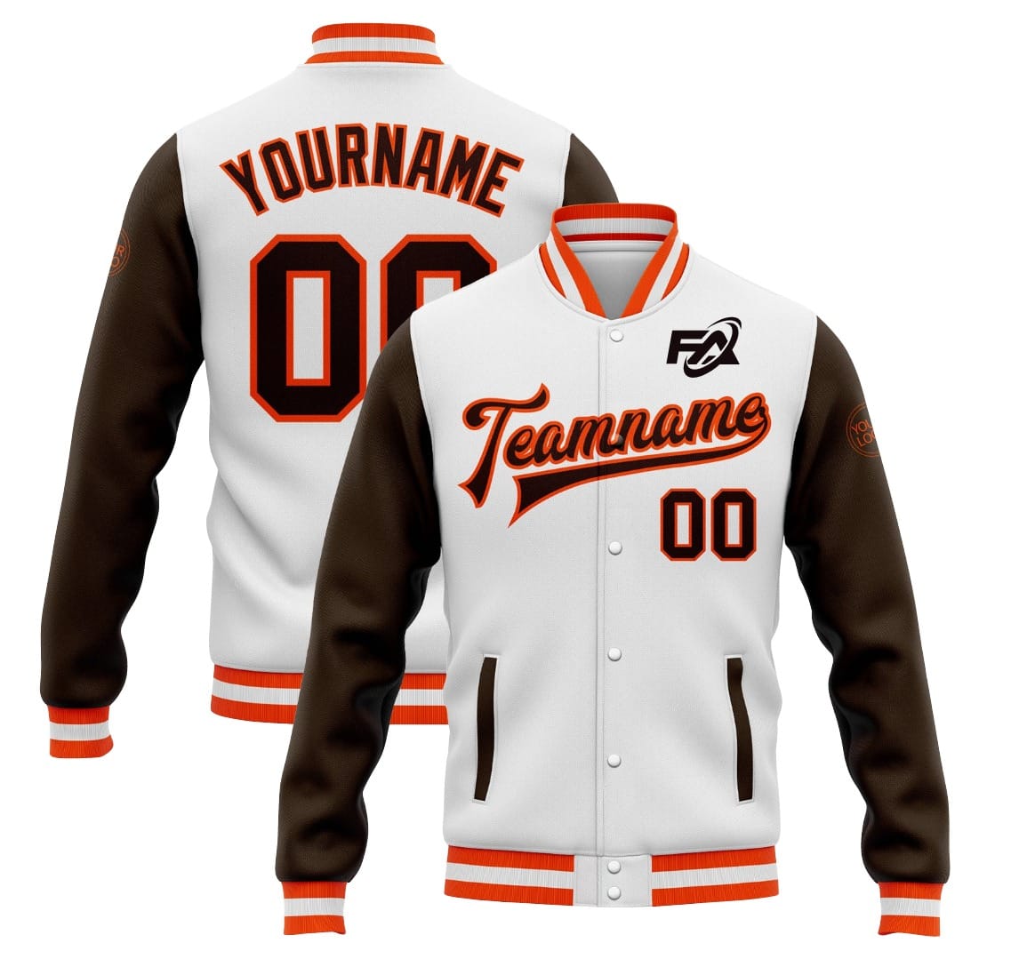 Varsity Jacket VJ09 view 2