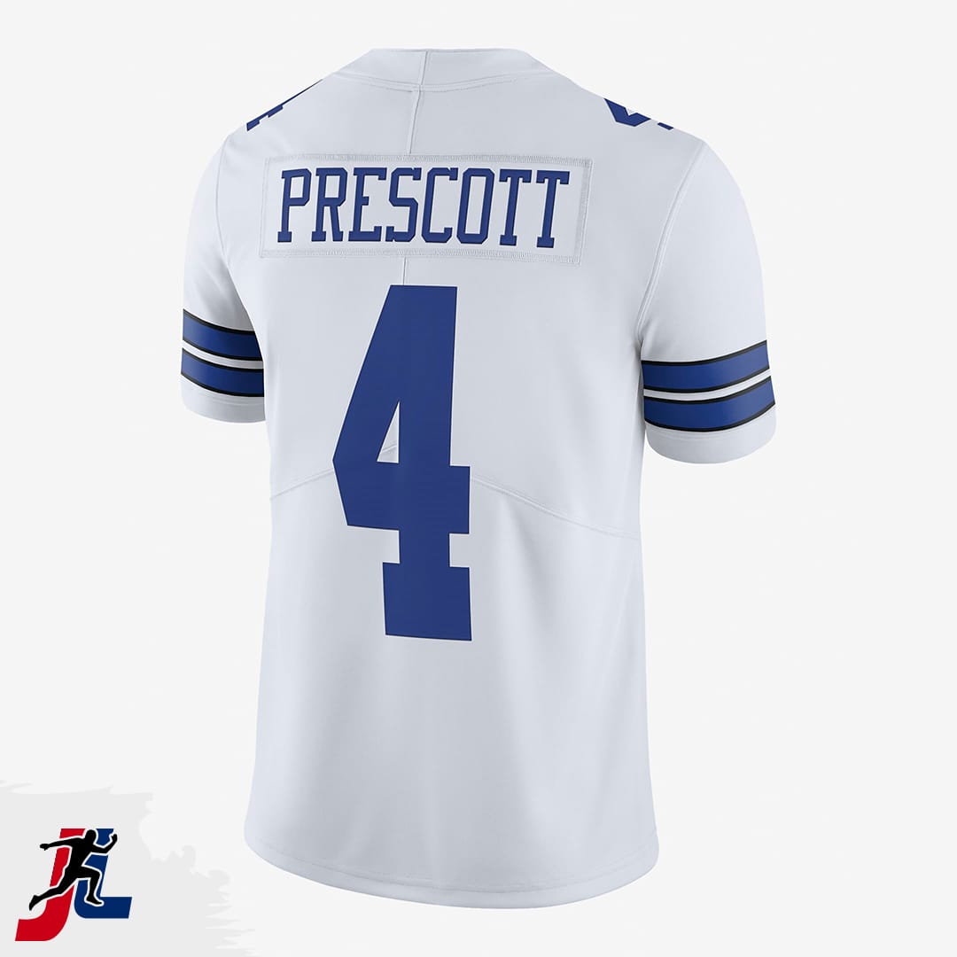 American Football Jersey SMAF01 view 2