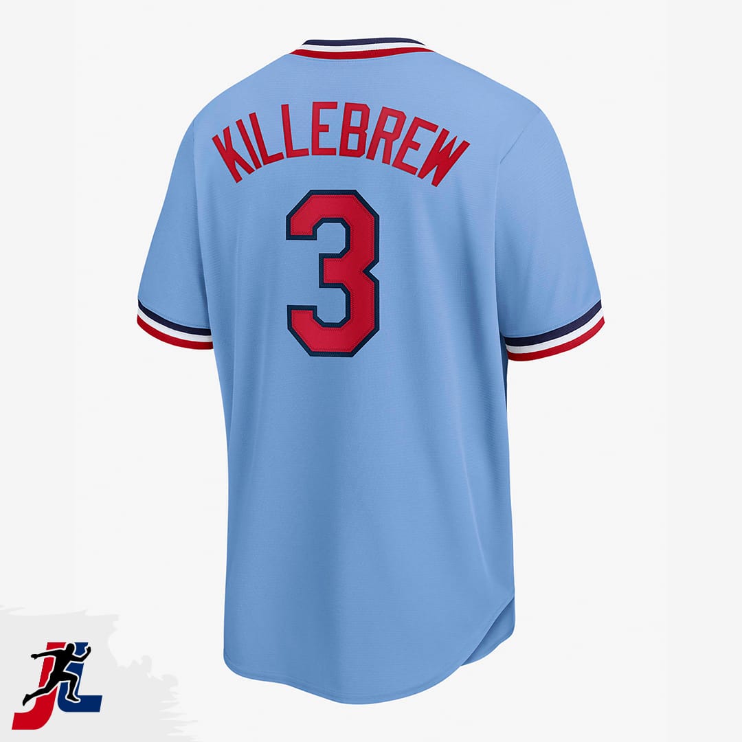 Baseball Jersey SMBE102 view 2