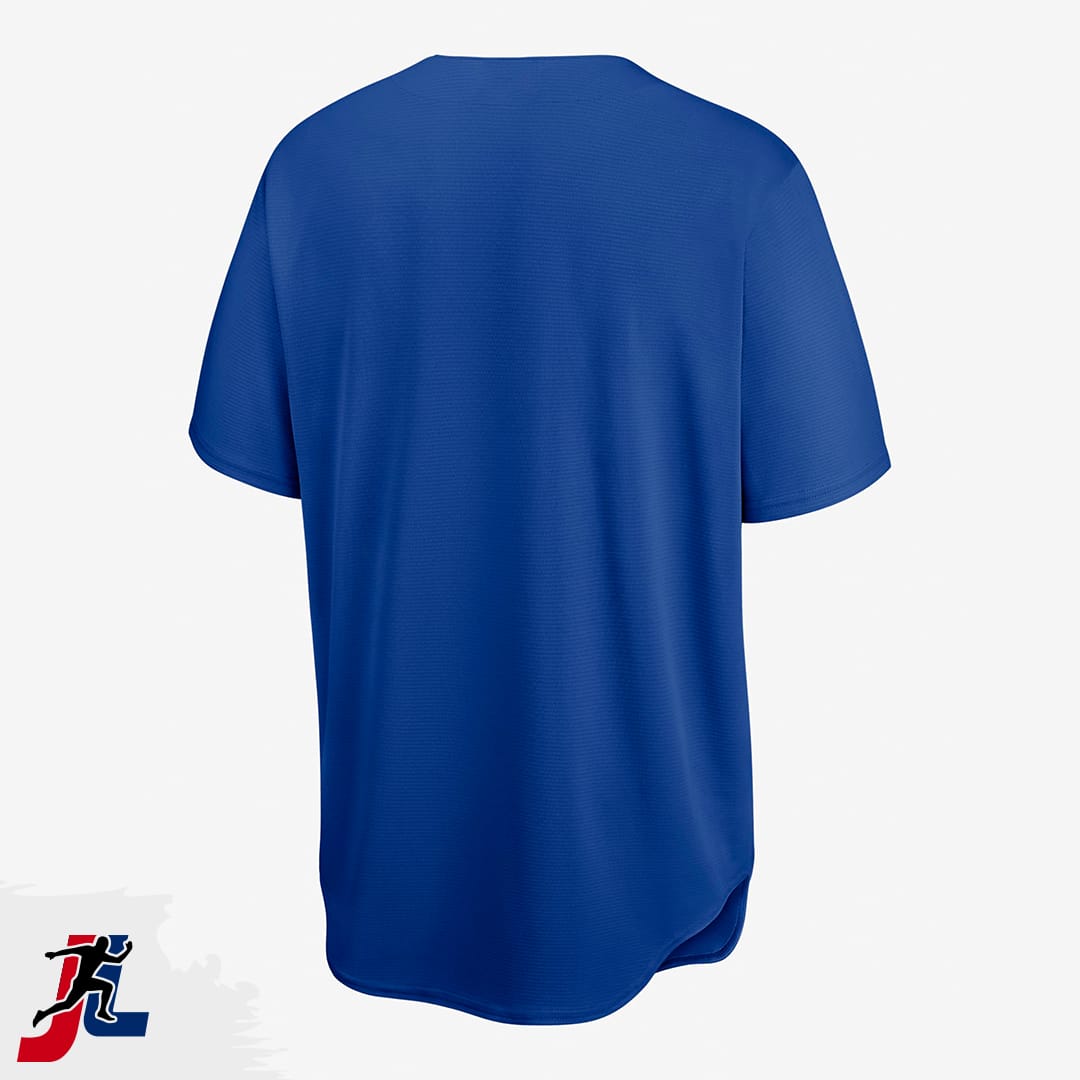 Baseball Jersey SMBE103 view 2