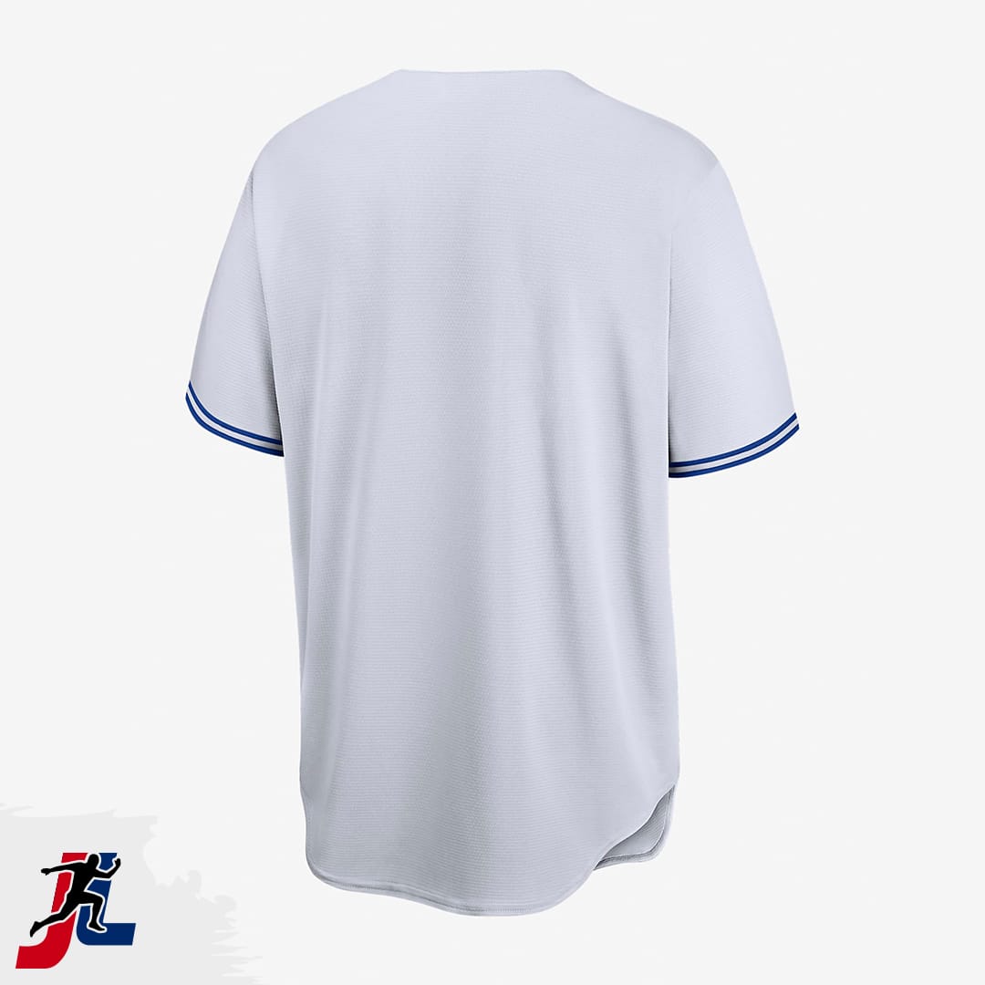 Baseball Jersey SMBE109 view 2