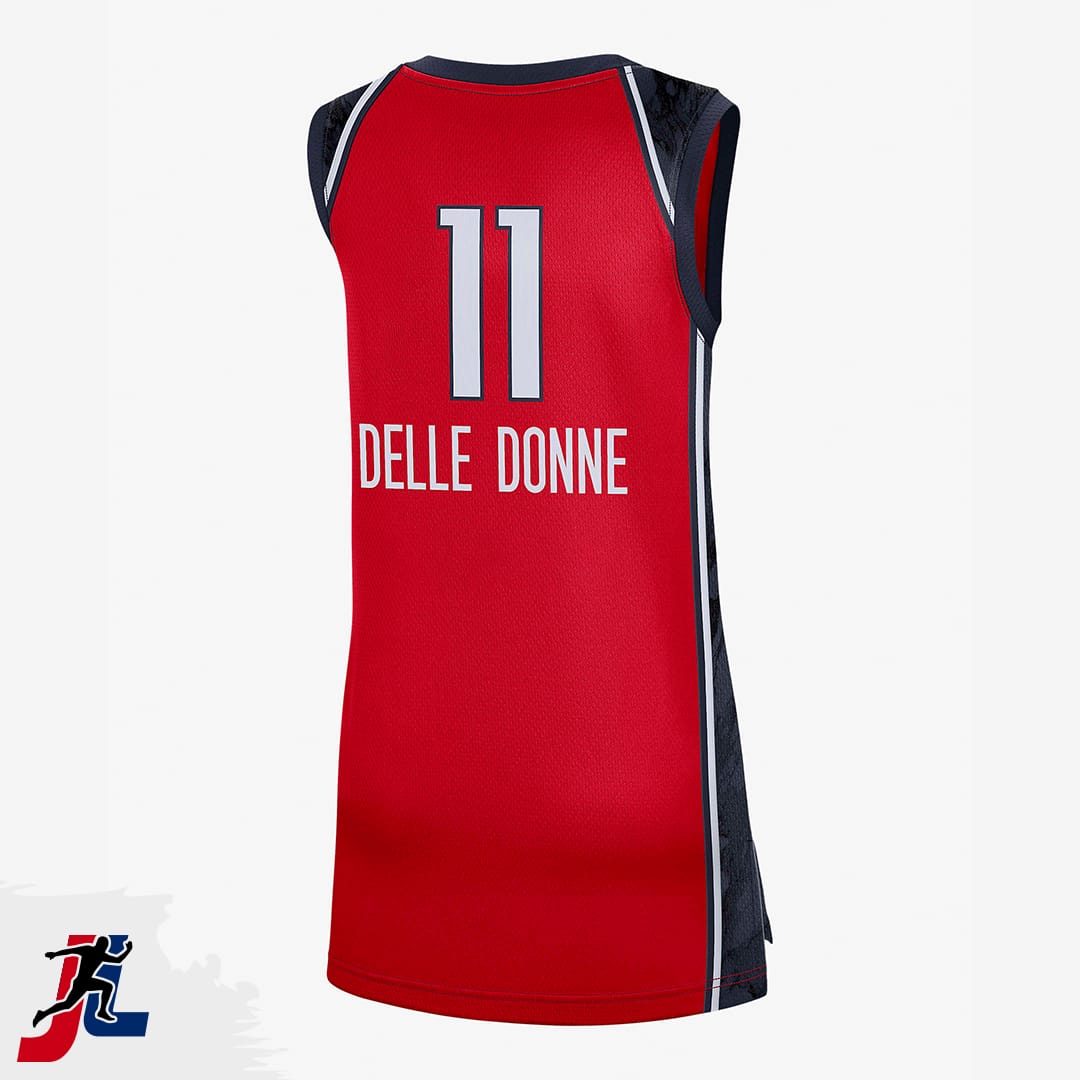 Basketball Jersey SWBT103 view 2
