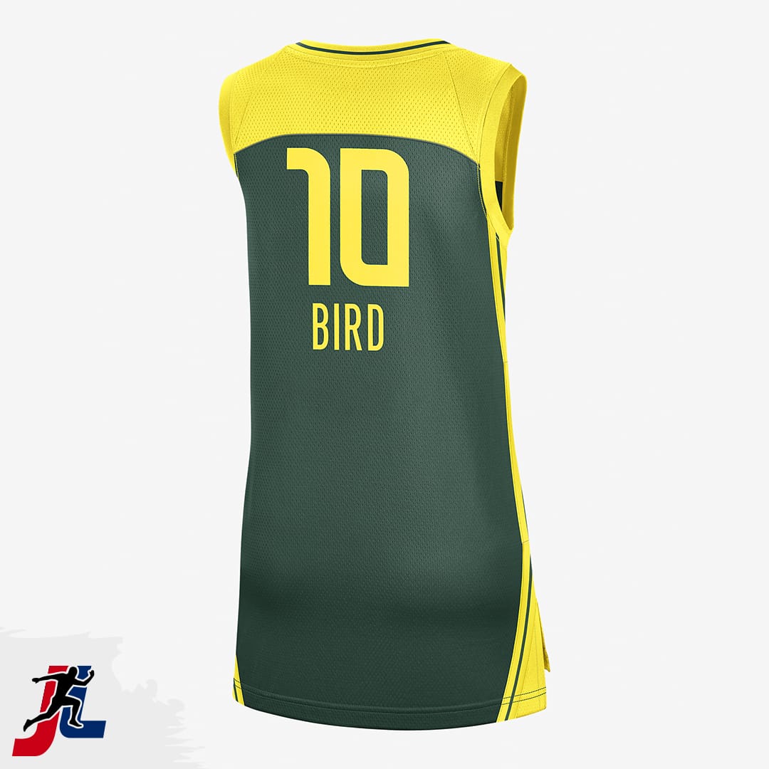 Basketball Jersey SWBT107 view 2