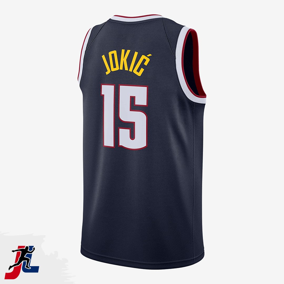 Basketball Jersey SMBT114 view 2