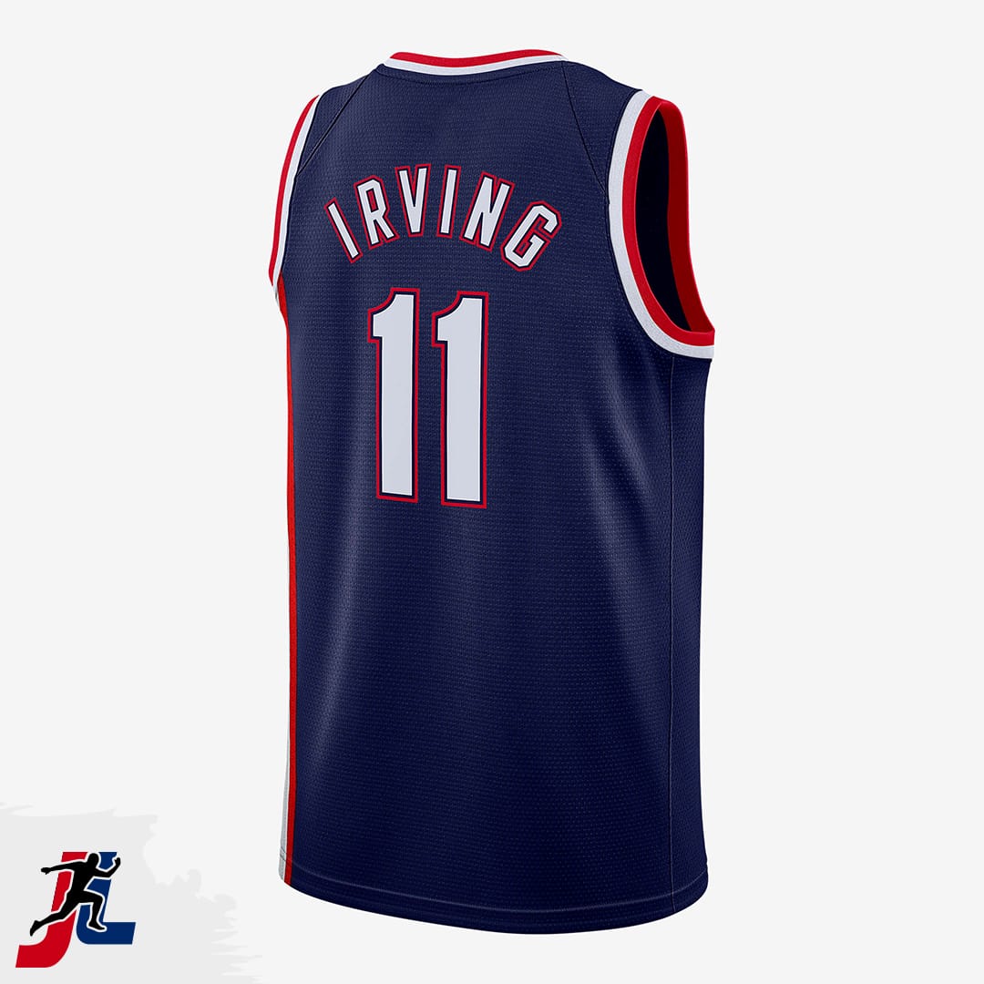Basketball Jersey SMBT116 view 2