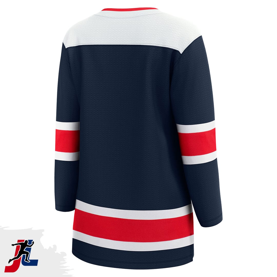 Ice Hockey Jersey SWIH102 view 2