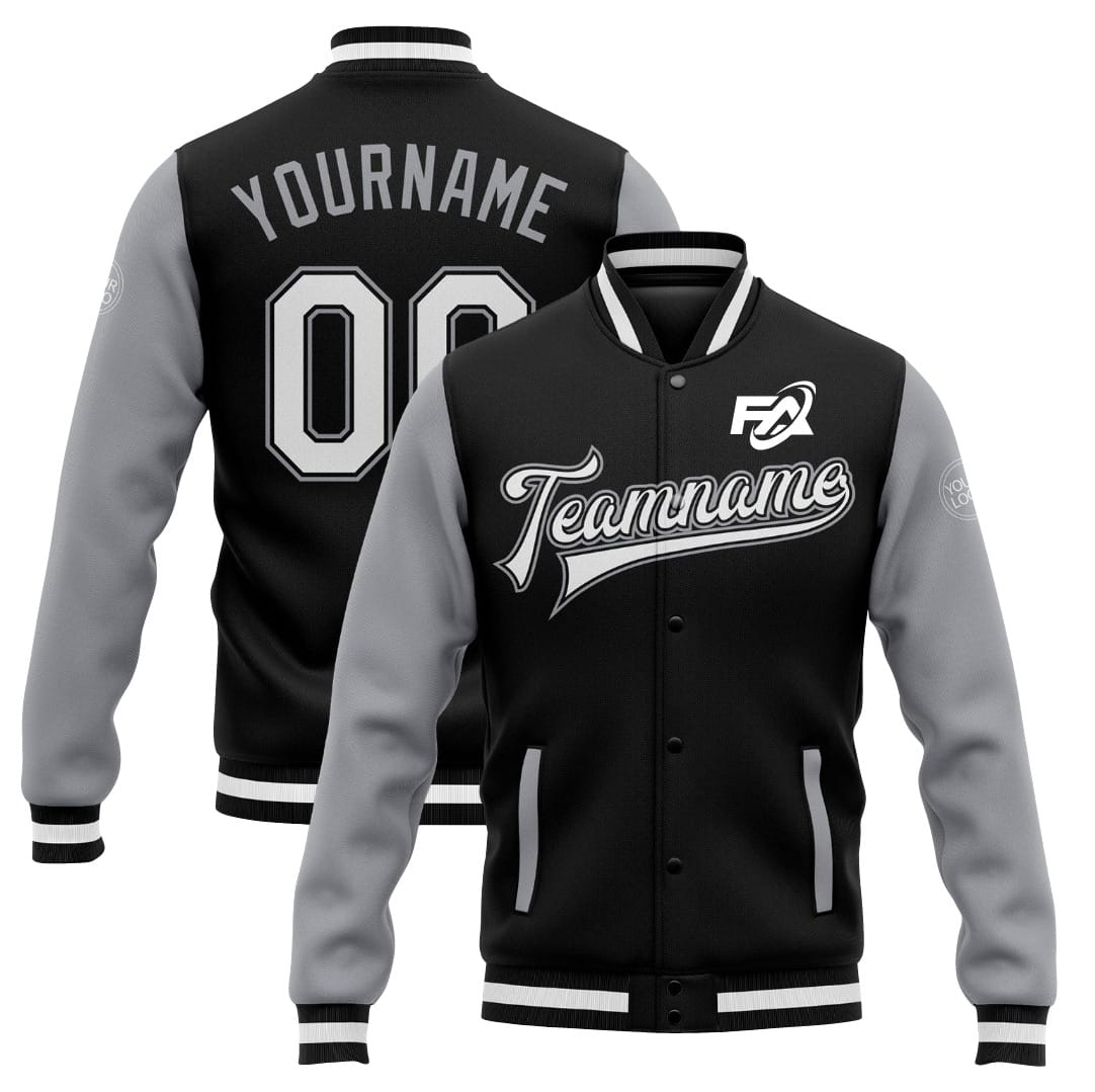 Varsity Jacket VJ06 view 2