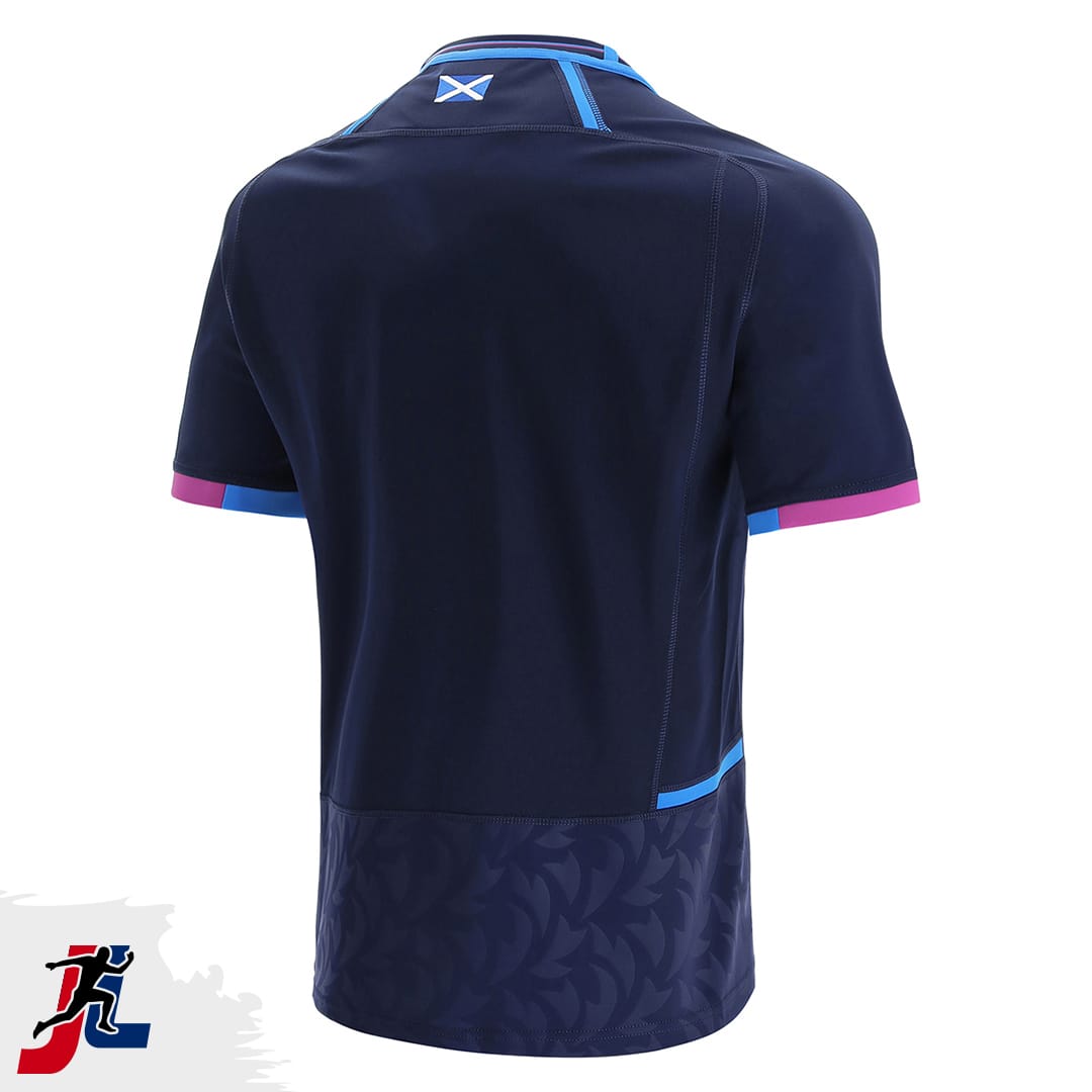 Rugby Jersey SMRB101 view 2