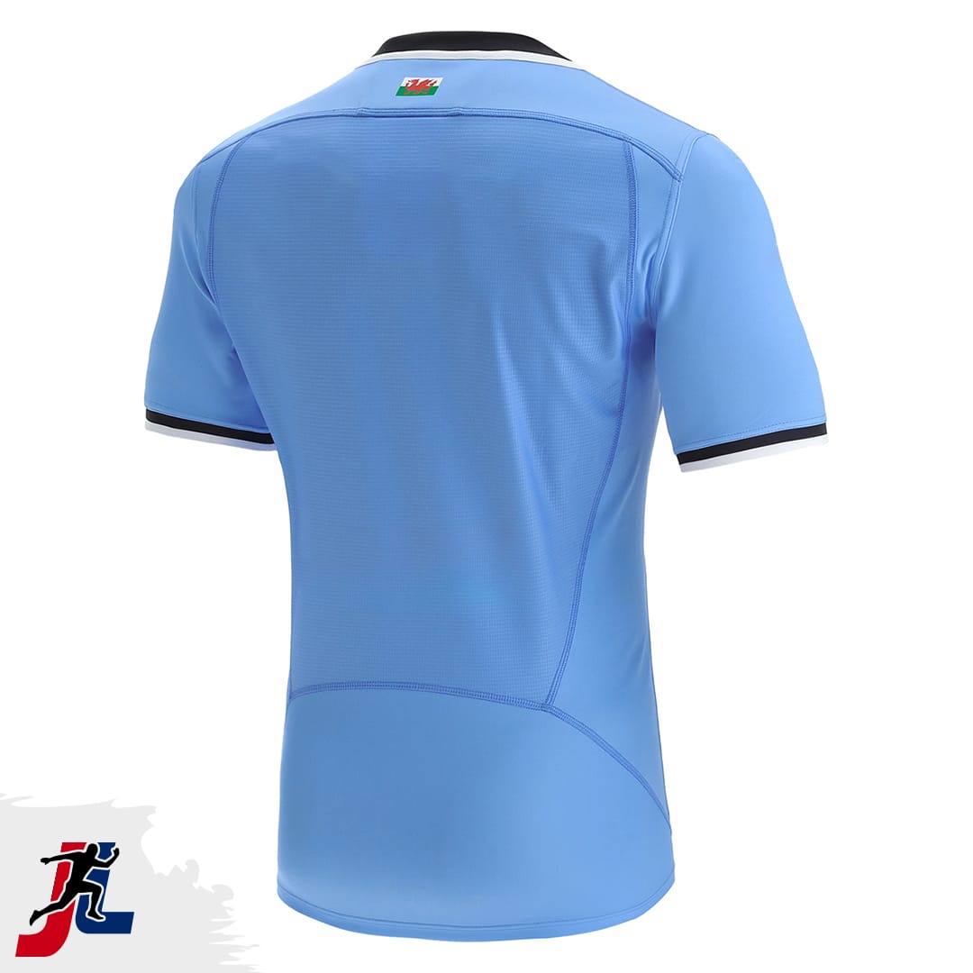 Rugby Jersey SMRB112 view 2