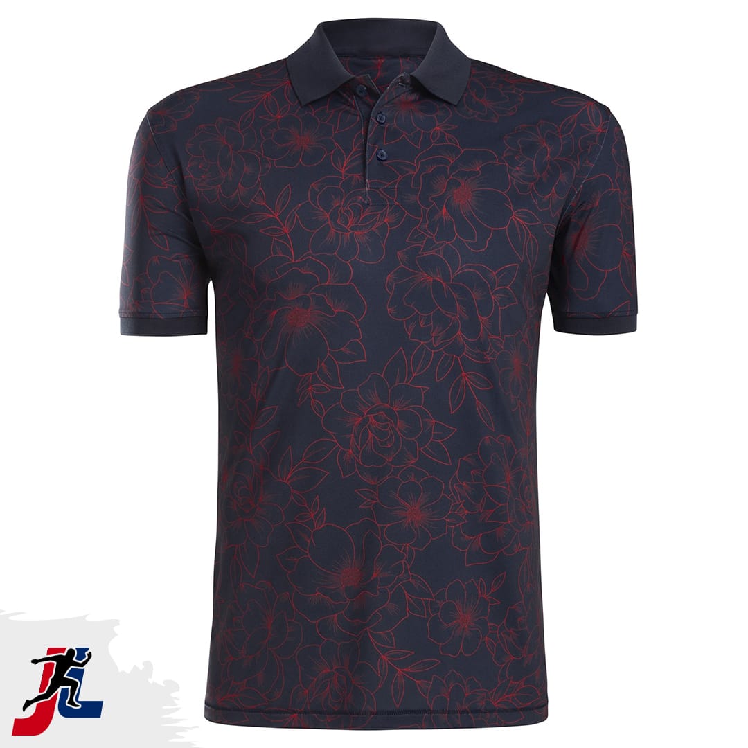Golf Polo Shirt SMGF113