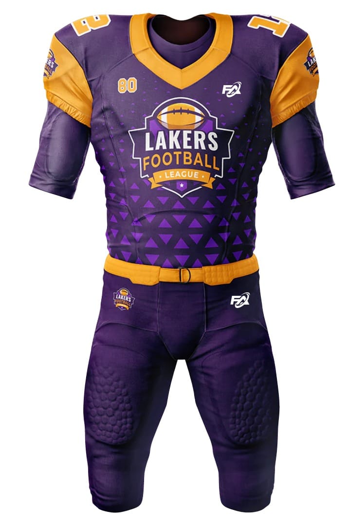American Football Jersey SMAF103