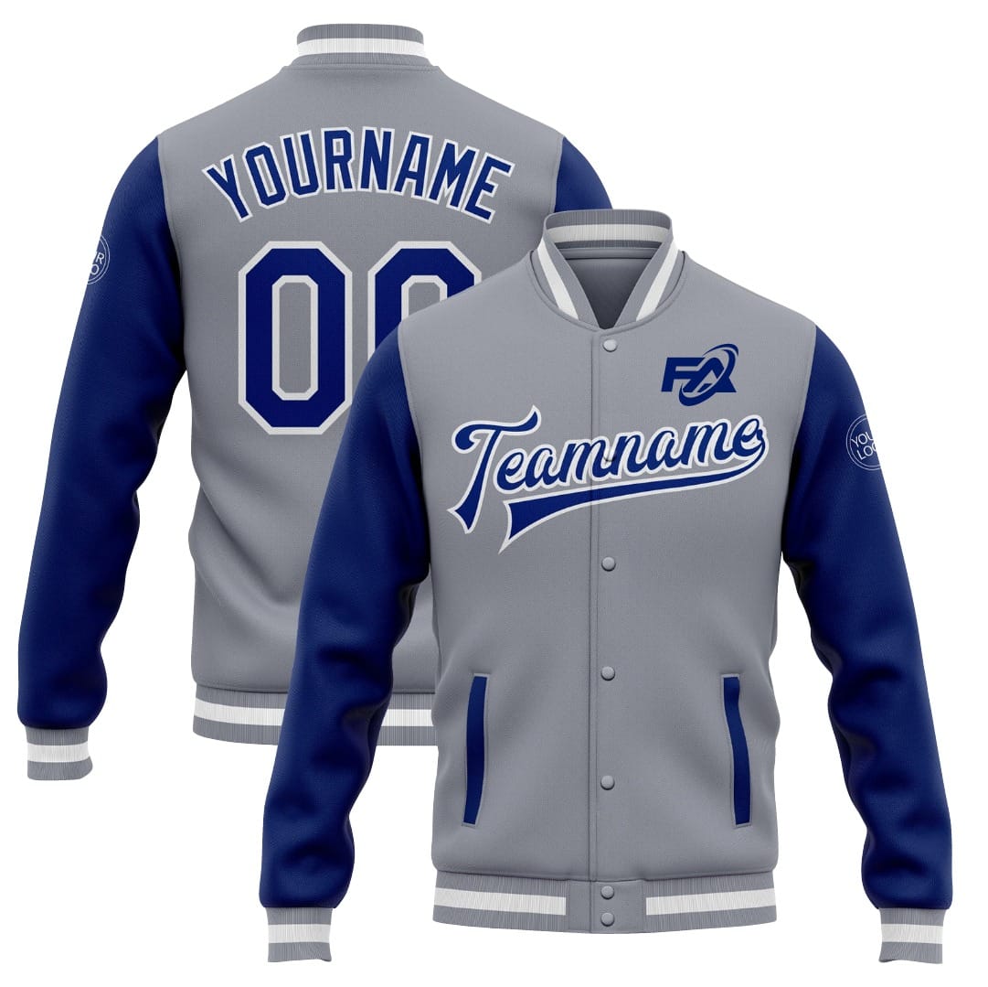 Varsity Jacket VJ02